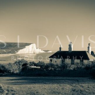 Sepia Costal Cottages - S L Davis Photography