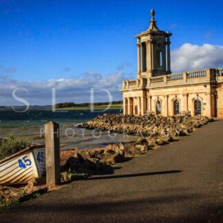 The Church by the Lake - S L Davis Photography