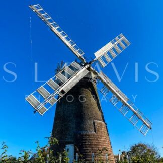 The Old Windmill - S L Davis Photography