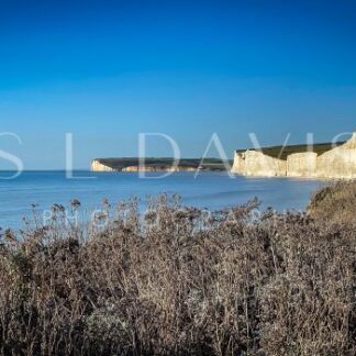 The Winter of the Seven Sisters - S L Davis Photography